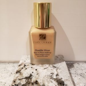 Estee Lauder Double Wear Foundation.